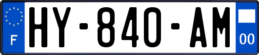 HY-840-AM