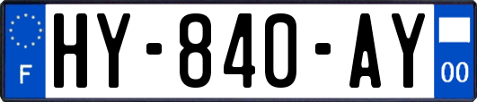 HY-840-AY