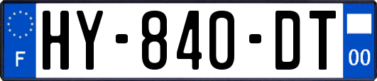 HY-840-DT