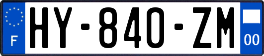 HY-840-ZM