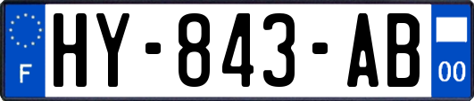 HY-843-AB