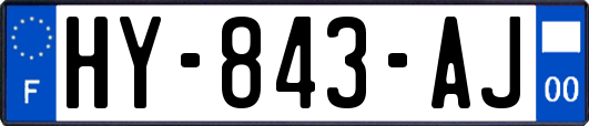 HY-843-AJ
