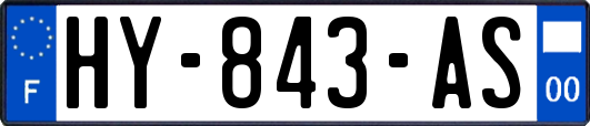 HY-843-AS
