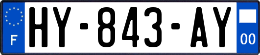 HY-843-AY
