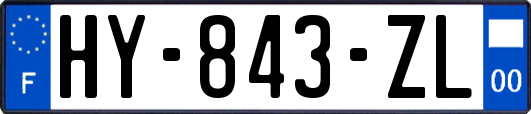HY-843-ZL