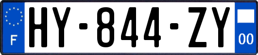 HY-844-ZY