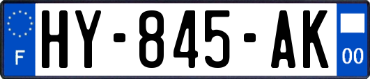 HY-845-AK