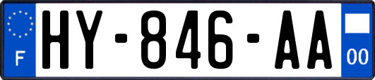 HY-846-AA