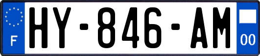 HY-846-AM