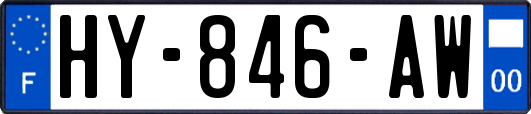 HY-846-AW