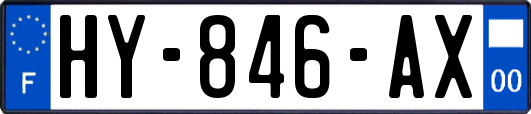 HY-846-AX