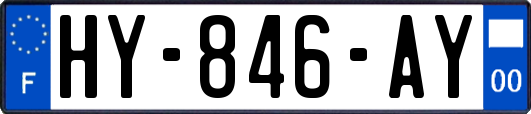 HY-846-AY