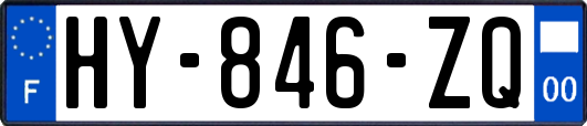 HY-846-ZQ