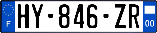 HY-846-ZR