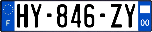 HY-846-ZY