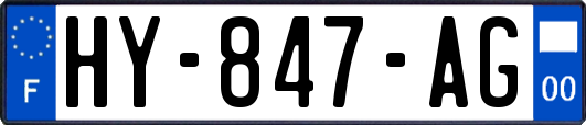 HY-847-AG