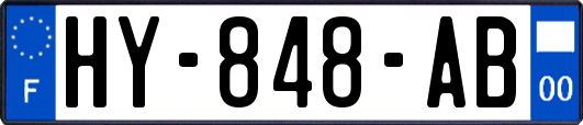 HY-848-AB