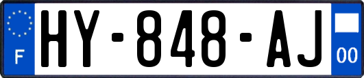 HY-848-AJ