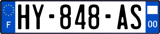HY-848-AS