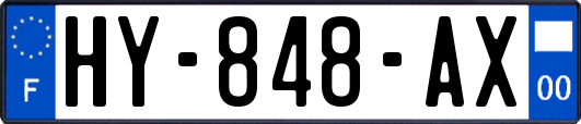 HY-848-AX