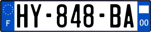 HY-848-BA