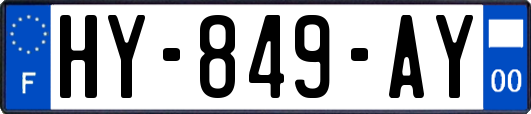 HY-849-AY