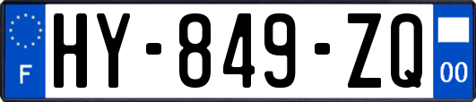 HY-849-ZQ
