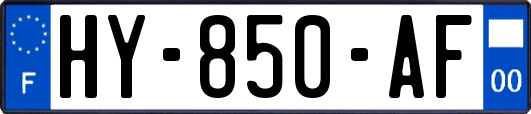 HY-850-AF