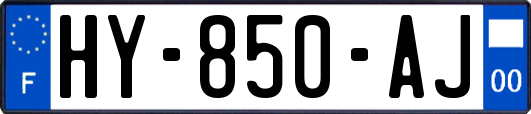 HY-850-AJ