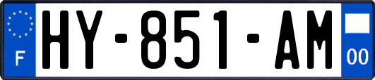 HY-851-AM