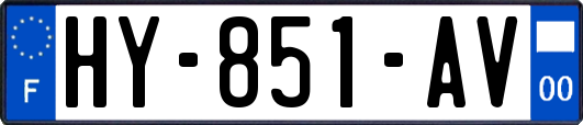 HY-851-AV