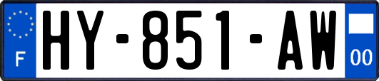 HY-851-AW