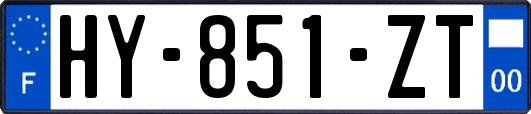 HY-851-ZT