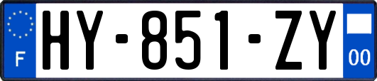 HY-851-ZY