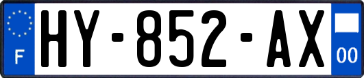 HY-852-AX