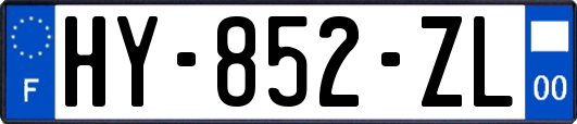 HY-852-ZL