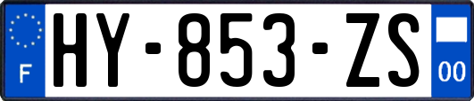 HY-853-ZS