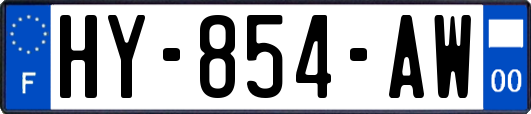 HY-854-AW