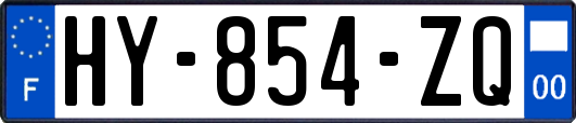 HY-854-ZQ