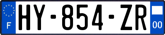 HY-854-ZR