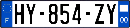 HY-854-ZY