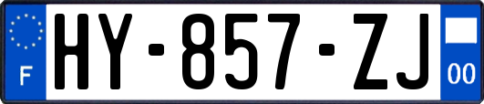 HY-857-ZJ