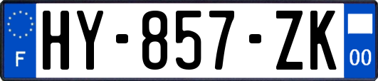 HY-857-ZK
