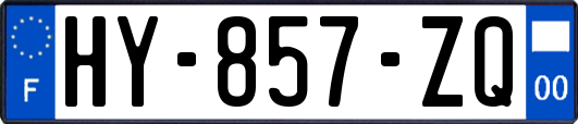 HY-857-ZQ