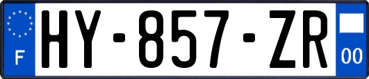 HY-857-ZR
