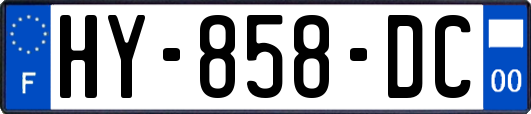 HY-858-DC