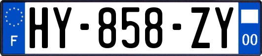 HY-858-ZY