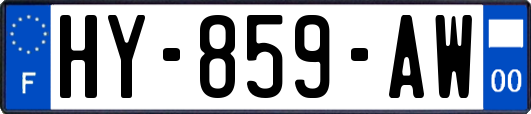 HY-859-AW