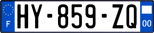 HY-859-ZQ