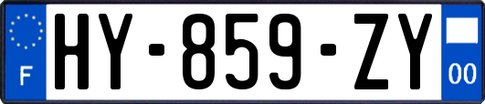 HY-859-ZY